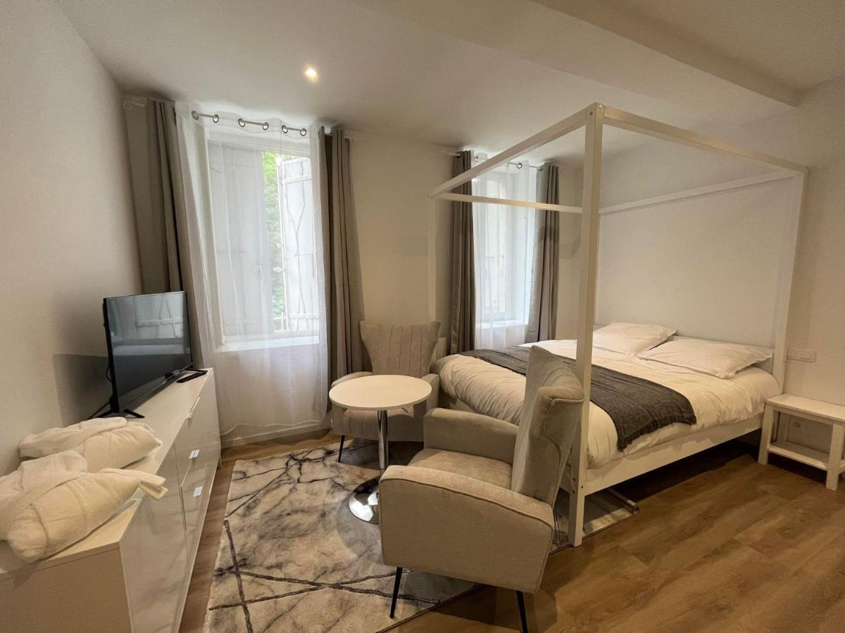 Suite Privee Riquet-Wifi-Velo Castelnaudary Eksteriør billede